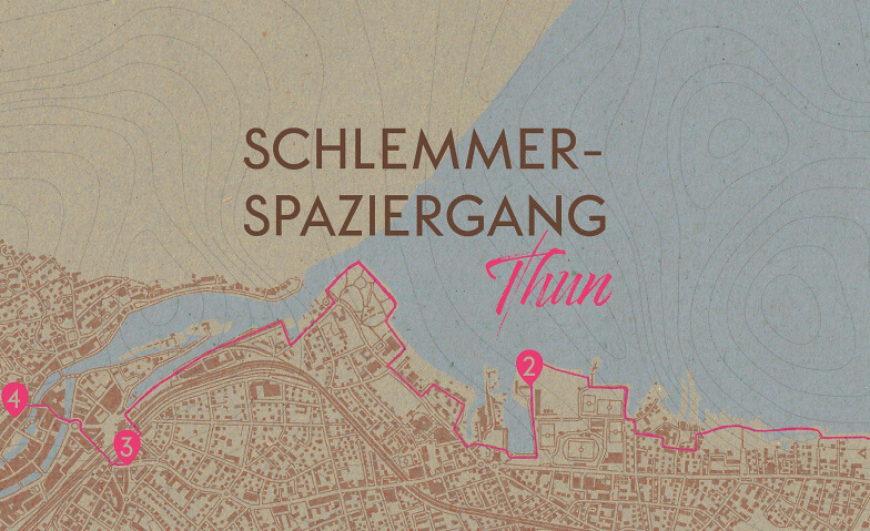 SCHLEMMER-SPAZIERGANG THUN Mundwerk Thun, Obere Hauptgasse 49, 3600 Thun Tickets
