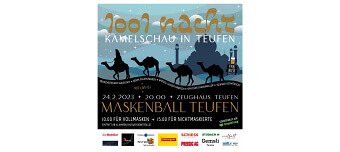 Event organiser of Maskenball Teufen