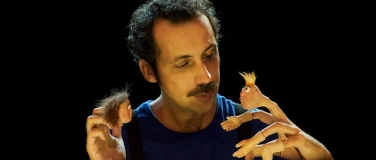 Event-Image for 'Figura Theaterfestival: Ma Solitud'