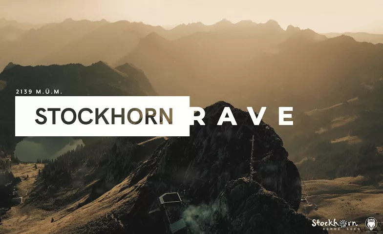 Stockhorn Rave - Daydance Stockhorn, Erlenbach im Simmental Tickets