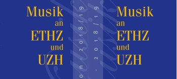 Event organiser of Musik an der ETH und UZH, Das grosse Bach-Projekt