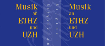 Event organiser of Musik an der ETH und UZH, Das grosse Bach-Projekt