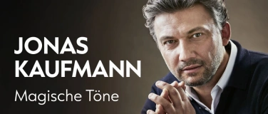 Event-Image for 'Jonas Kaufmann - Magische Töne'
