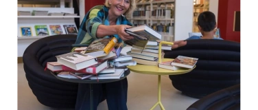 Event-Image for 'ONLINE: Bücher-Dates mit Luzia Stettler'