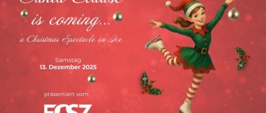 Event-Image for 'Schaulaufen des Eislaufclubs Solothurn-Zuchwil 2025'