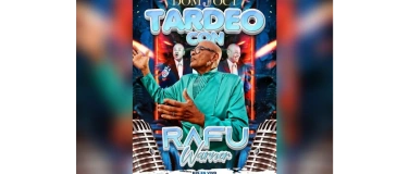 Event-Image for 'Tardeo con Rafu Warner'