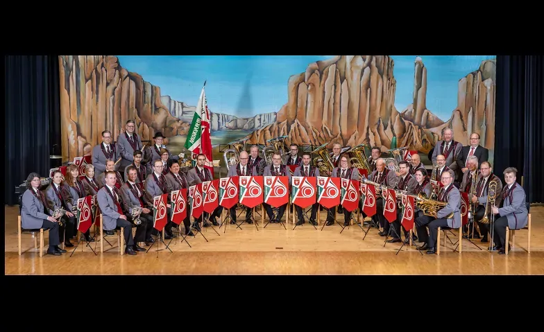 Event-Image for 'Jahreskonzert 2026 Musikverein Rothrist'