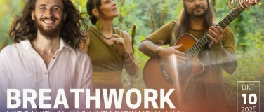 Event-Image for 'DANIEL ALAN &ndash; BREATHWORK &ndash; LIVE MUSIC YAIMA'