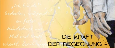 Event-Image for 'Die Kraft der Begegnung - Die Sprache der H&auml;nde'