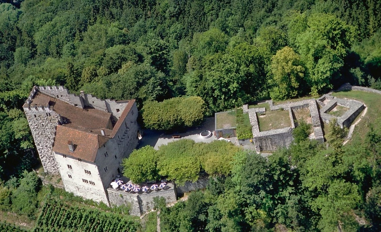 Event-Image for 'Stammschloss einer Weltmacht'