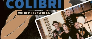 Event-Image for 'COLIBRI WILDER HERZSCHLAG'