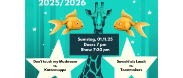 Event-Image for 'Ida Theatersport Liga 01.11.2025, DE'