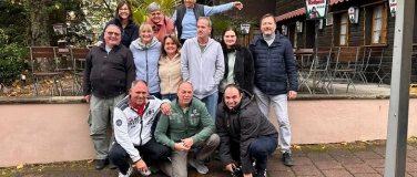 Event-Image for 'Theateraufführung "Chaos bim Bestatter" - 19./21./22.11.25'