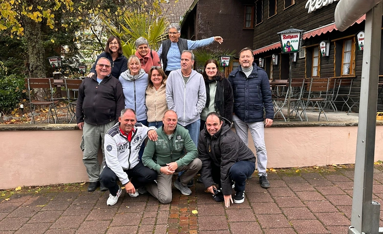 Event-Image for 'Theateraufführung "Chaos bim Bestatter" - 19./21./22.11.25'