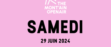 Event-Image for 'MONT'AIN OPENAIR'
