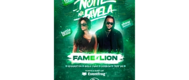 Event-Image for 'Noite Na Favela'
