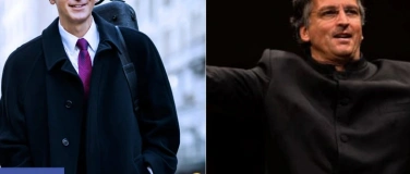 Event-Image for 'Gil Shaham - Barber  Michael Sanderling - Sibelius'