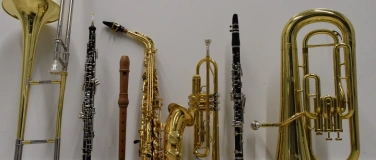 Event-Image for 'Workshop "Zum Tanz geblasen"'