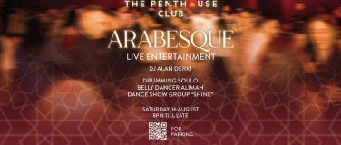 Event-Image for 'ARABESQUE'