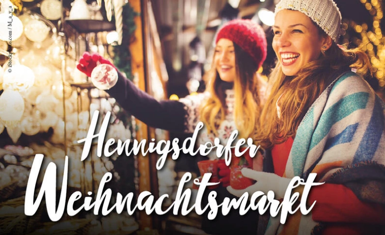 Hennigsdorfer Weihnachtsmarkt 2024 ${singleEventLocation} Billets