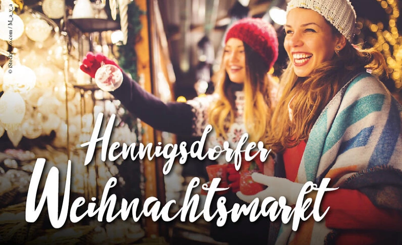 Hennigsdorfer Weihnachtsmarkt 2024 ${singleEventLocation} Billets