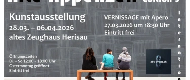 Event-Image for 'Arte Appenzell International Edition 3'