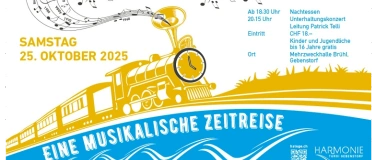 Event-Image for 'Unterhaltungskonzert 2025 / 20:15 Uhr'