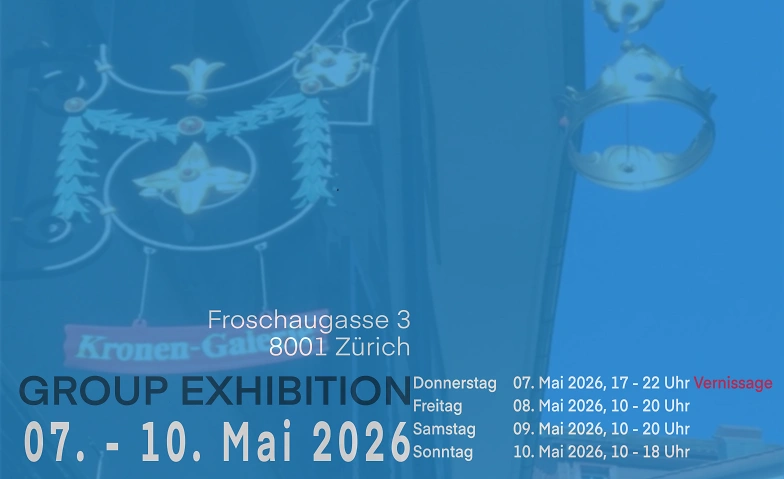 Event-Image for 'ARTdeSUISSE Zürich, Frühlingsausgabe 2026'