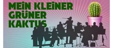 Event-Image for 'Burgäschi Tanzorchester - Mein kleiner grüner Kaktus'