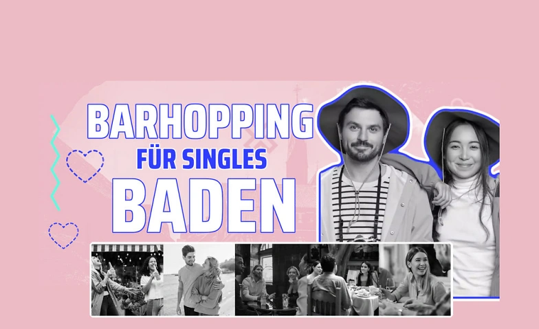 Event-Image for 'Barhopping f&uuml;r Singles'