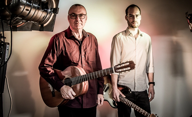 Event-Image for 'Estermann & Rosenzweig "HalbHalb"'