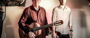 Event-Image for 'Estermann & Rosenzweig "HalbHalb"'