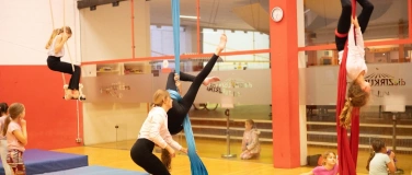 Event-Image for 'Tages-Workshop Luftakrobatik'