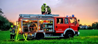 Organisateur de Theaternachmittag der freiwilligen Feuerwehr EM-Wasser