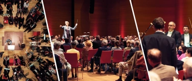 Event-Image for 'Würth Philharmoniker - Hautnah! Vol. 3'