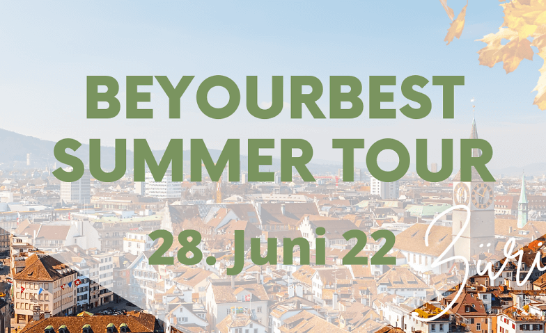 BYB-Summertour Zürich Impact Hub Viadukt, Zürich Tickets