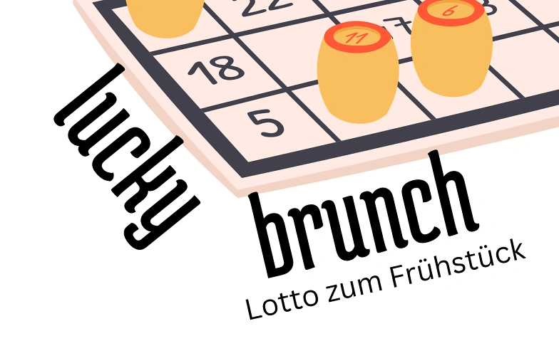 Event-Image for 'lucky brunch - Lotto zum Fr&uuml;hst&uuml;ck'