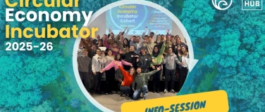 Event-Image for 'Session d'information Incubateur en économie circulaire 2026'