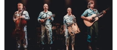 Event-Image for 'Second Hand Orchestra: Love – Das Mundart-ABBA-Tribute'