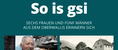 Event-Image for 'SO IS GSI: Dokumentarfilm - Kommentiert von M. Hirsiger'