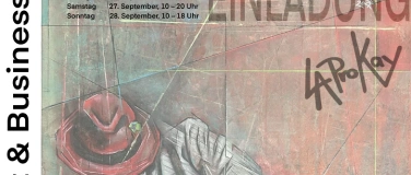 Event-Image for 'LAPROKAY  – Linien, die Welten erschaffen'