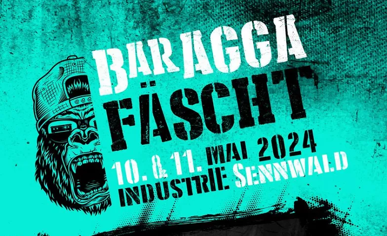 Baragga-Fäscht 2024 Baragga-Fäscht, Simon Frick-Strasse 22, 9466 Sennwald Tickets