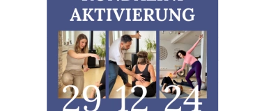 Event-Image for 'Kundalini Aktivierung 29.12.24'