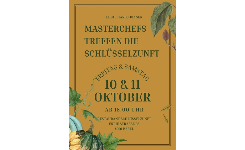 Event-Image for 'Eight-Hands-Dinner'