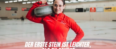 Event-Image for 'Tag der offenen Curling Halle Langenthal'
