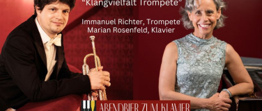 Event-Image for '"Abendbier zum Klavier" – Klangvielfalt Trompete'