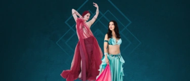 Event-Image for 'Connection in Motion // Oriental-Fusion-Tanzshow'