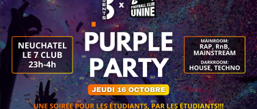 Event-Image for 'PURPLE PARTY'