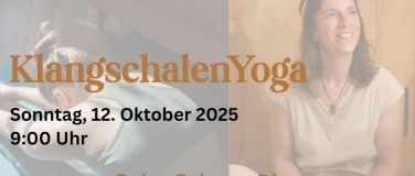 Event-Image for 'Klangschalen Yoga -Deine Reise zu Dir-'