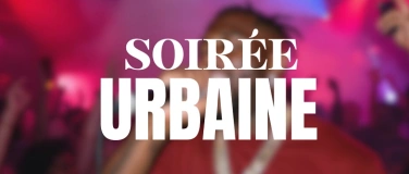 Event-Image for 'SOIRÉE URBAINE CF'